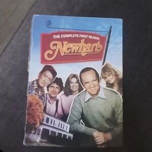 Newhart The Complete First Season DVD
